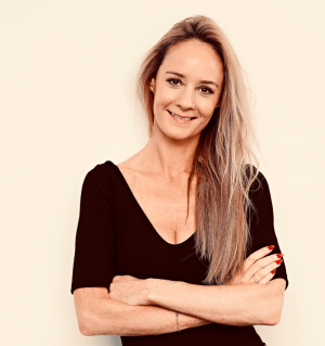 Marie Kongsted i podcaststudiet om emnet