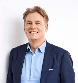 Claus Lautrup i podcaststudiet om emnet: