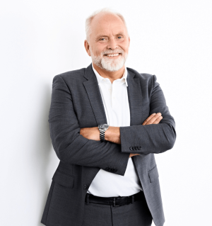 Jens Dalgaard i podcaststudiet om emnet: