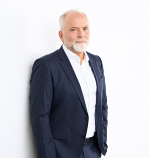 Sælgerens rolle: skeptisk Jens Dalgaard