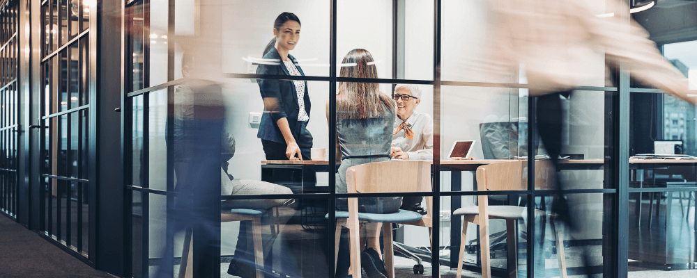 Motivational Leadership: Møde bag glasvæg
